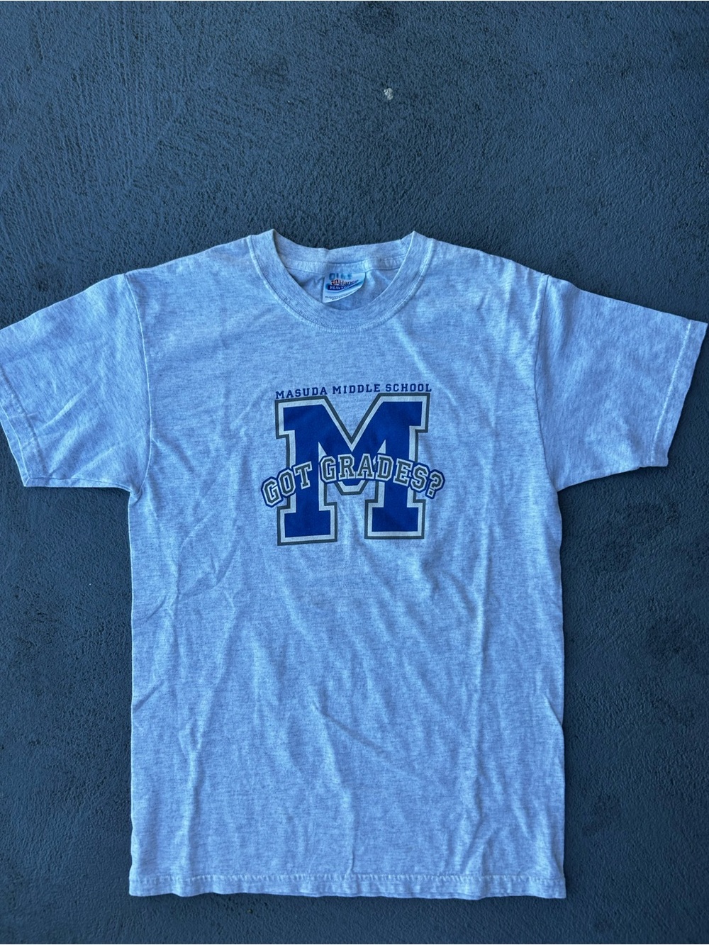 Masuda Middle School shirt
